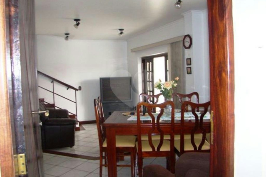 Sobrado à venda com 3 quartos, sendo 1 suíte, em Imirim, São Paulo, SP
