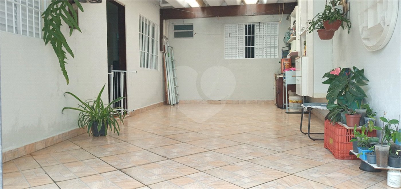 Casa Térrea à venda com 2 quartos em Freguesia do Ó, São Paulo, SP