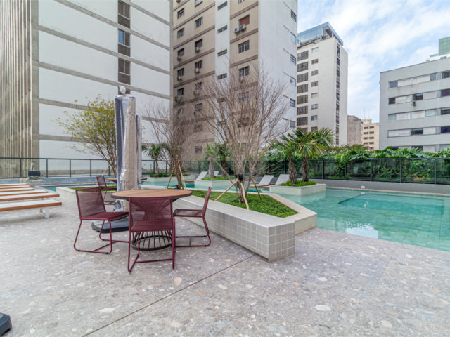 Apartamento à venda com 3 suítes em Paraíso, São Paulo, SP