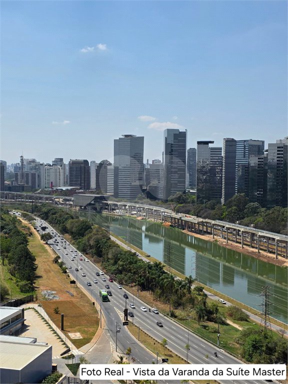 Apartamento à venda com 4 suítes em Jardim Morumbi, São Paulo, SP