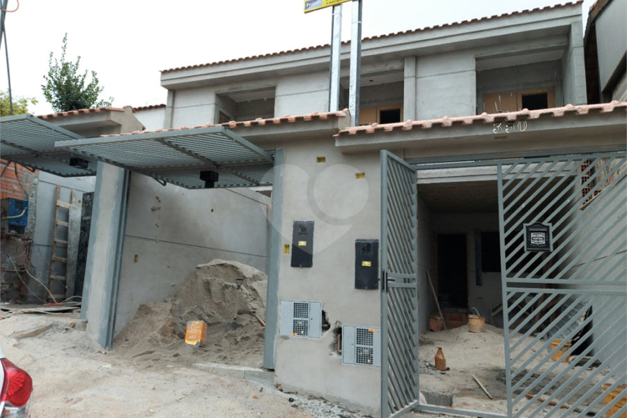 Casa à venda com 3 suítes em Mandaqui, São Paulo, SP