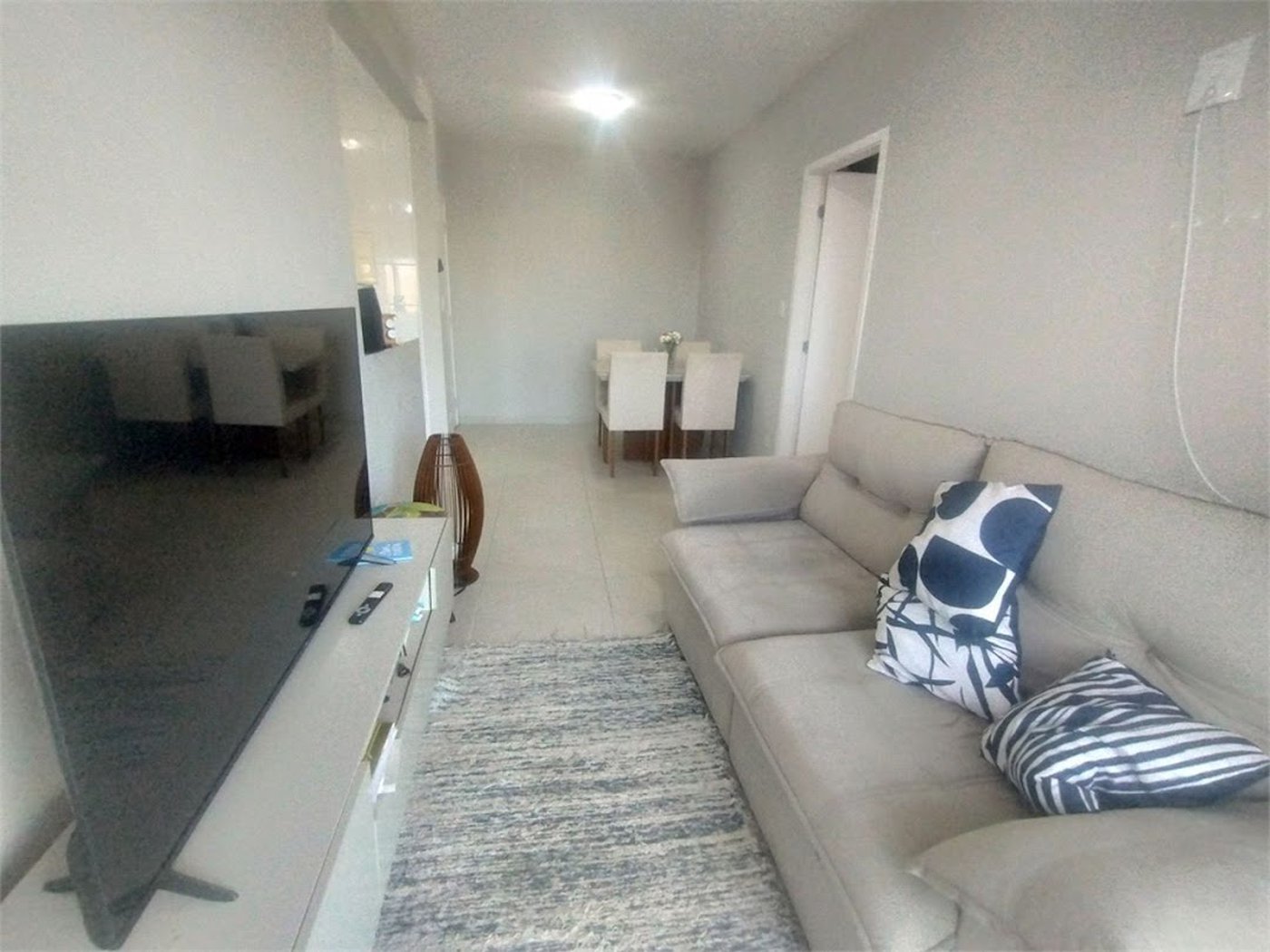 Apartamento Residencial à venda, Vila Matias, Santos - AP0656.