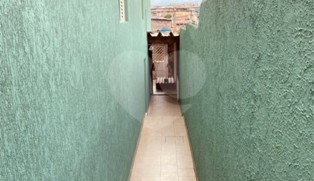 Casa Térrea à venda com 3 quartos em Itaquera, São Paulo, SP