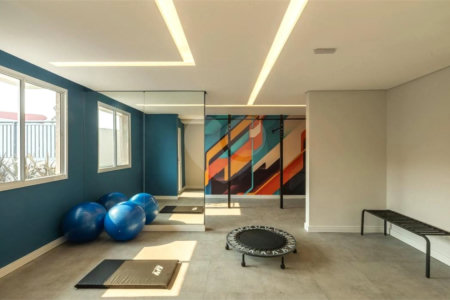 Apartamento à venda com 2 quartos em Vila Amélia, São Paulo, SP