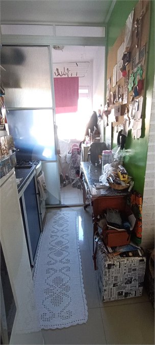 Apartamento à venda com 2 quartos em Nova Petrópolis, São Bernardo do Campo, SP