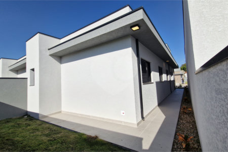 Casa de Vila à venda com 3 quartos, sendo 1 suíte, em Caetetuba, Atibaia, SP