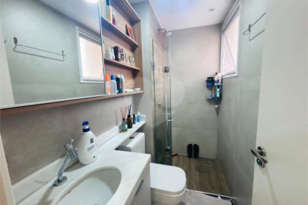 Apartamento à venda com 2 quartos em Além Ponte, Sorocaba, SP