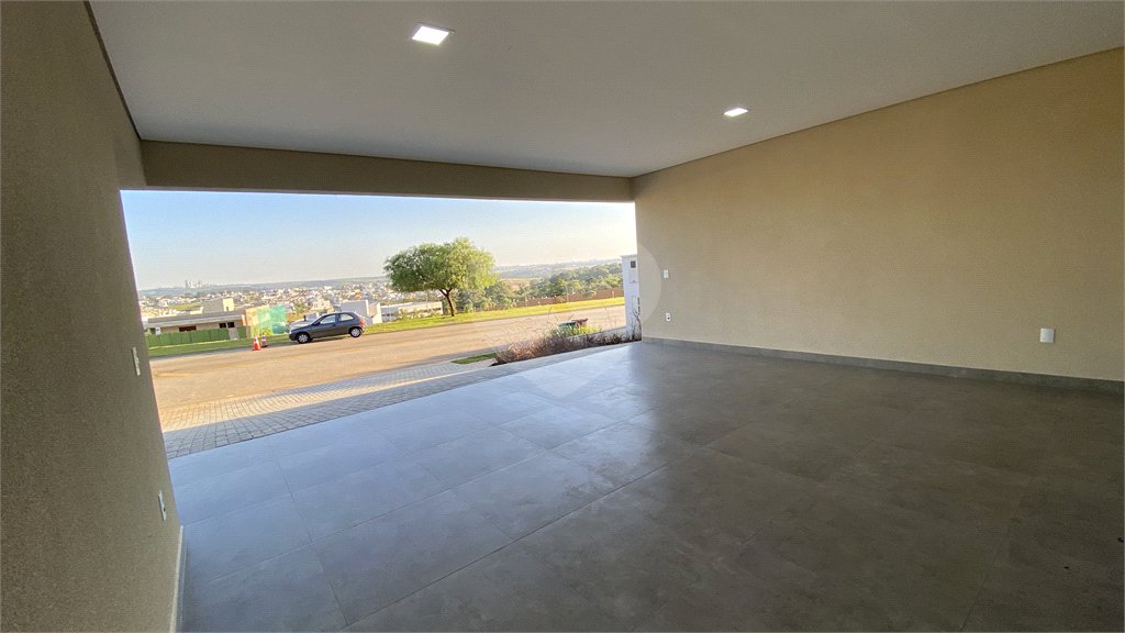 Casa à venda com 3 suítes no condomínio Alphaville Nova Esplanada 3, Votorantim - SP
