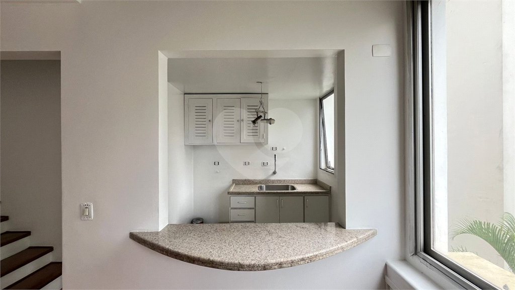Apartamento à venda com 1 suíte em Brooklin, São Paulo, SP