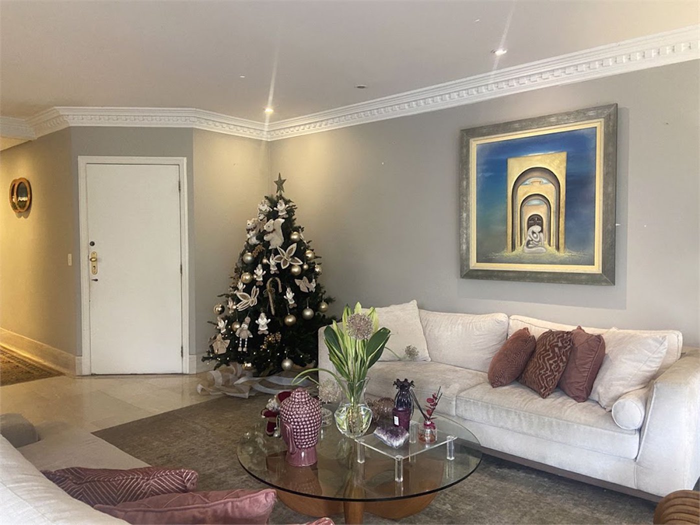 Apartamento Residencial à venda, Boqueirão, Santos - AP1629.