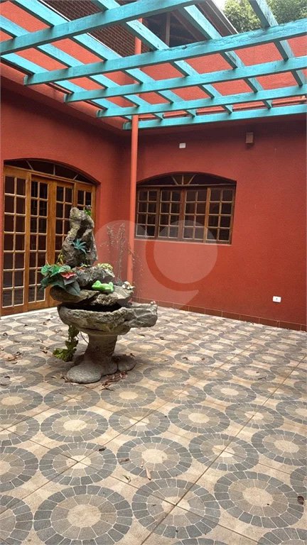 Linda Casa Em Condomínio Fechado Itapecerica da Serra