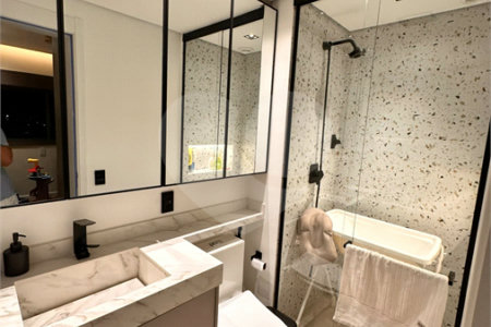 Apartamento à venda com 3 suítes em Vila Independência, São Paulo, SP