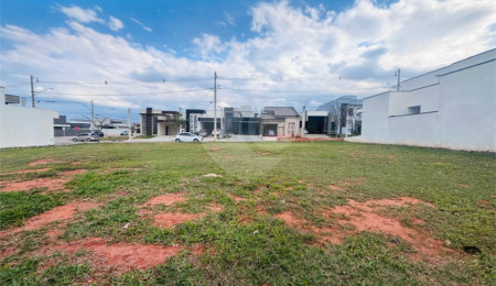 Terreno à venda no condomínio Residencial Villagio Wanel, Sorocaba - SP