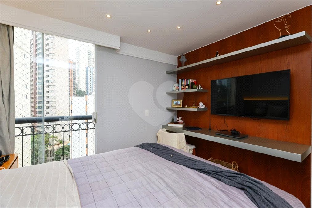Cobertura à venda ou para alugar com 3 suítes em Vila Suzana, São Paulo, SP