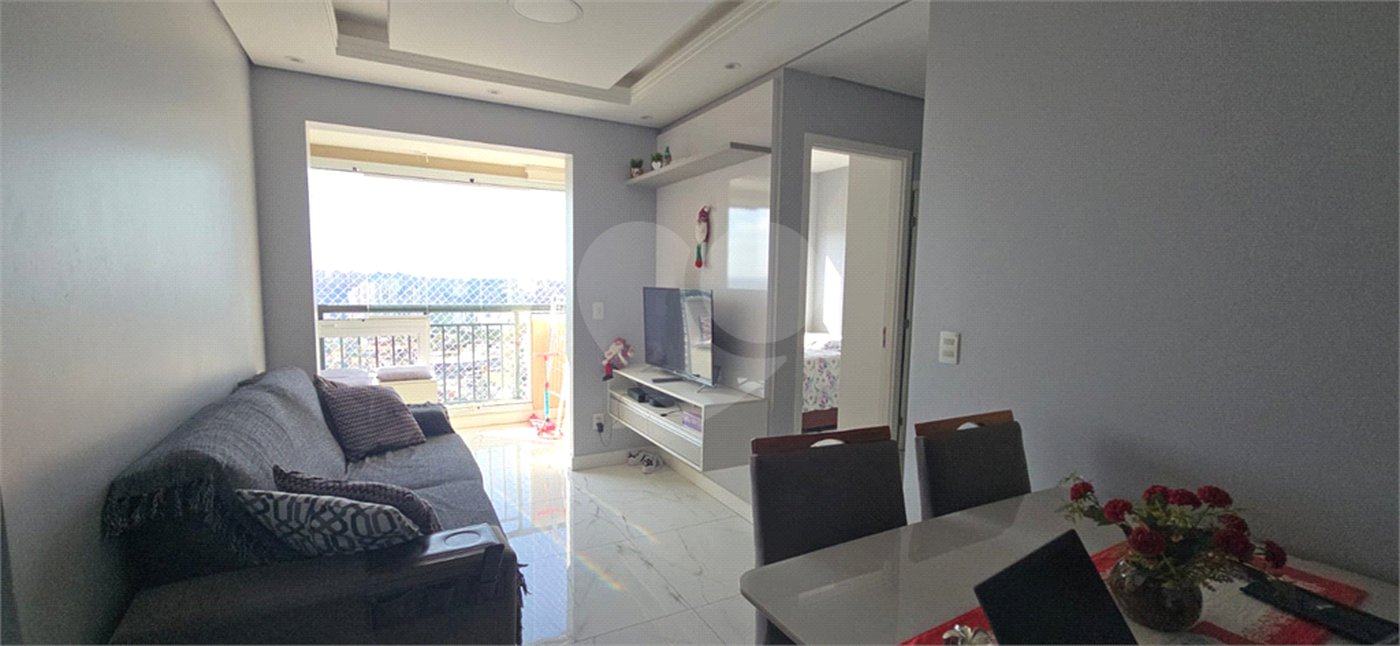 Apartamento à venda com 2 quartos em Vila Andrade, São Paulo, SP