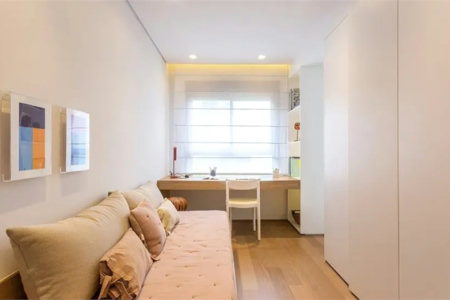 Apartamento à venda com 4 suítes em Vila Clementino, São Paulo, SP