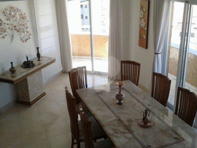 Cobertura à venda com 3 suítes em Santana, São Paulo, SP