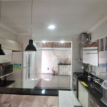 Casa à venda com 3 quartos, sendo 1 suíte, no condomínio Golden Park Residence, Sorocaba - SP