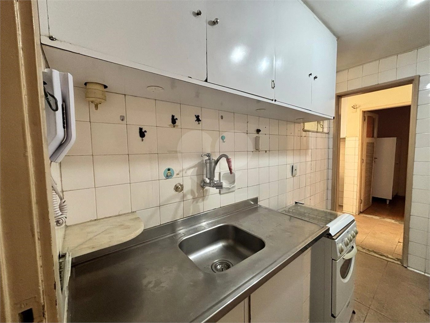 Apartamento à venda com 2 quartos em Tijuca, Rio de Janeiro, RJ