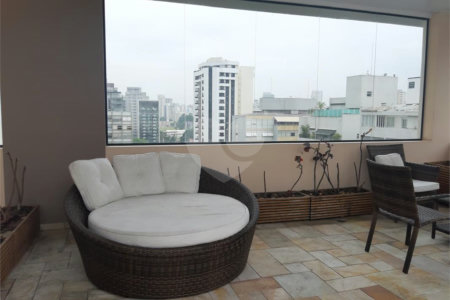 Apartamento à venda com 2 quartos em Jardim Paulista, São Paulo, SP