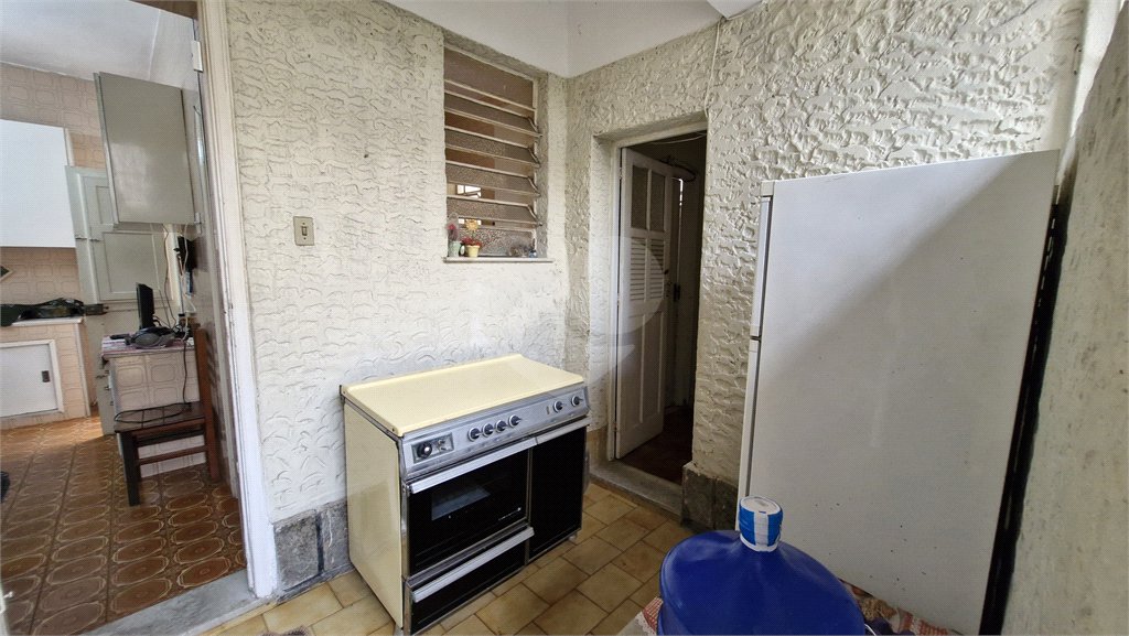 Casa à venda com 4 quartos em Grajaú, Rio de Janeiro, RJ