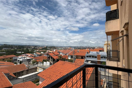 Apartamento à venda com 2 quartos, sendo 1 suíte, em Jardim Leocádia, Sorocaba, SP