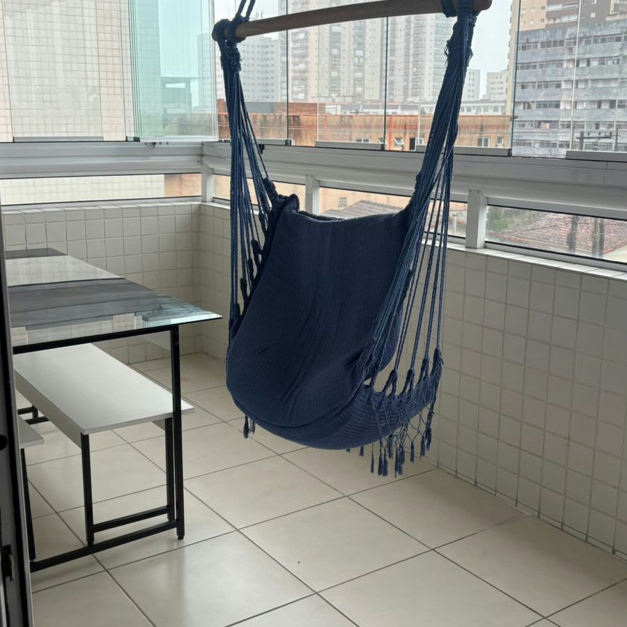 Apenas 05 minutos Mar, Apartamento à venda com 2 quartos, sendo 1 suíte, em Aviação, Praia Grande - SP