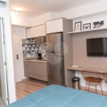 Kitnet à venda com 1 quarto no Centro, São Paulo, SP
