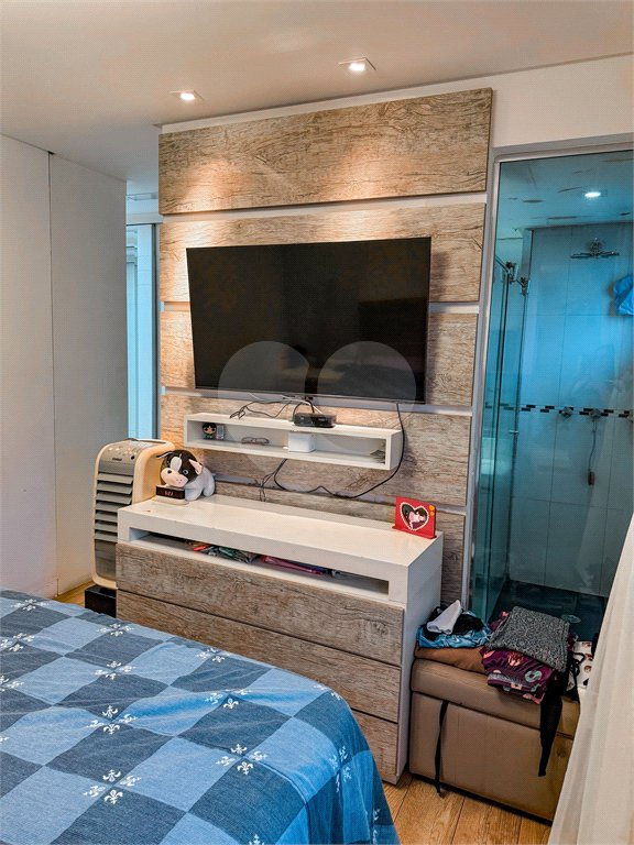 Apartamento à venda com 3 suítes em Lauzane Paulista, São Paulo, SP