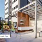 Apartamento à venda com 2 quartos, sendo 1 suíte,  em Jardim Maracanã, São José do Rio Preto, SP