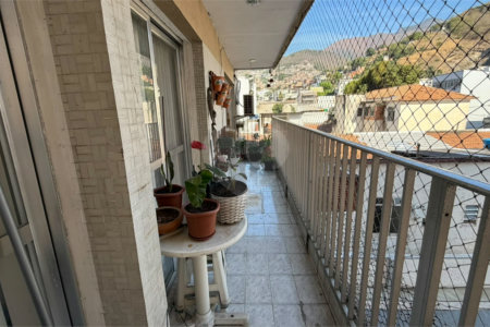 Apartamento à venda com 2 quartos, sendo 1 suíte,  em Lins de Vasconcelos, Rio de Janeiro, RJ