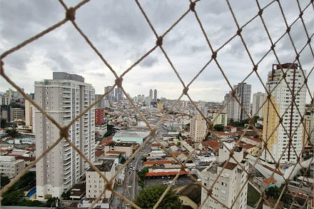 Apartamento à venda com 2 quartos em Parada Inglesa, São Paulo, SP