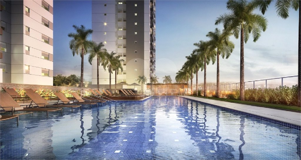 Apartamento à venda com 2 quartos, sendo 1 suíte, em Jardim Caboré, São Paulo, SP