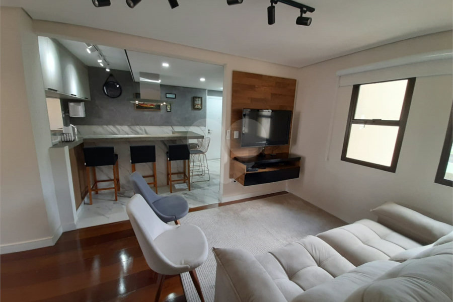 Apartamento à venda com 3 suítes em Santana, São Paulo, SP