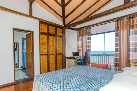 Casa à venda com 4 suítes em Praia Grande (sul da Ilha), Ilhabela, SP