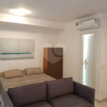Apartamento à venda com 1 quarto em Brooklin, São Paulo, SP