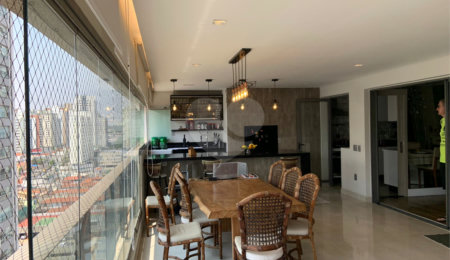 Apartamento à venda com 3 suítes em Vila Leopoldina, São Paulo, SP