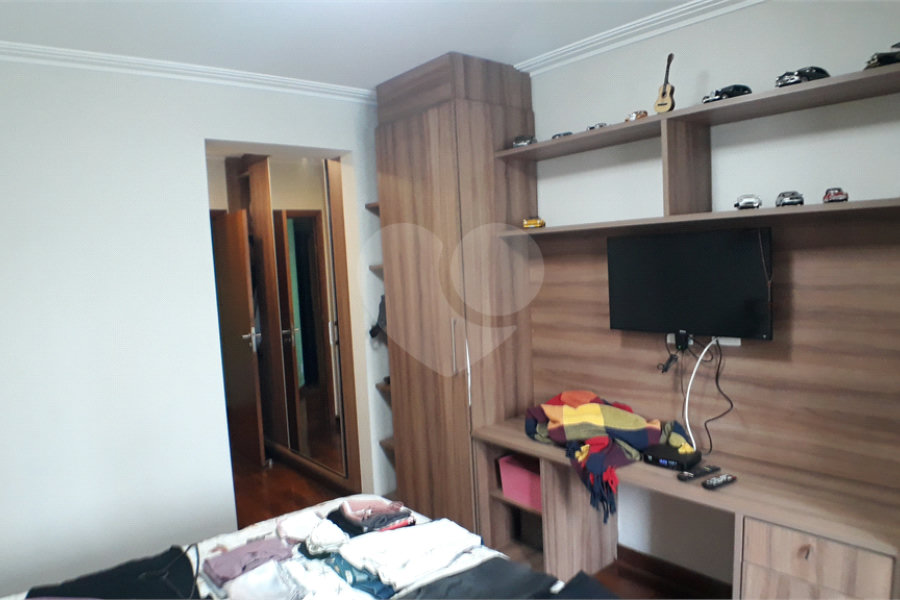 Apartamento à venda com 4 suítes em Santana, São Paulo, SP