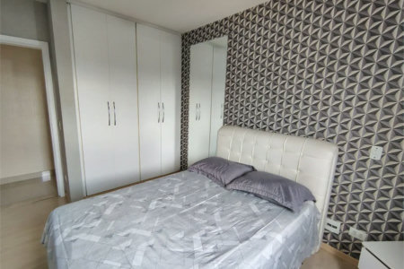 Apartamento à venda com 4 quartos, sendo 3 suítes, em Jardim Londrina, São Paulo, SP