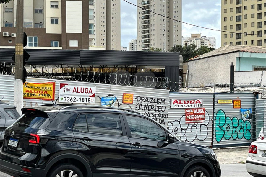Terreno à venda em Imirim, São Paulo, SP