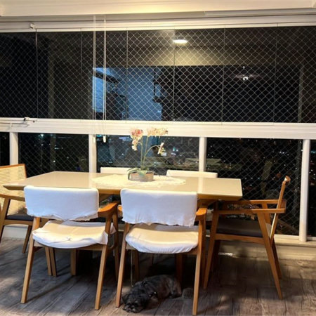 Apartamento à venda com 2 suítes em Parque Bandeirante, Santo André, SP