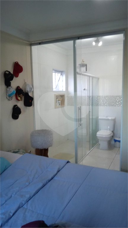 Sobrado à venda com 3 quartos, sendo 1 suíte, em Palmas do Tremembé, São Paulo, SP