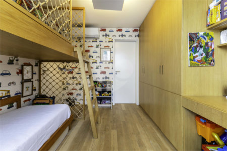 Apartamento à venda com 3 suítes em Jardim das Bandeiras, São Paulo, SP