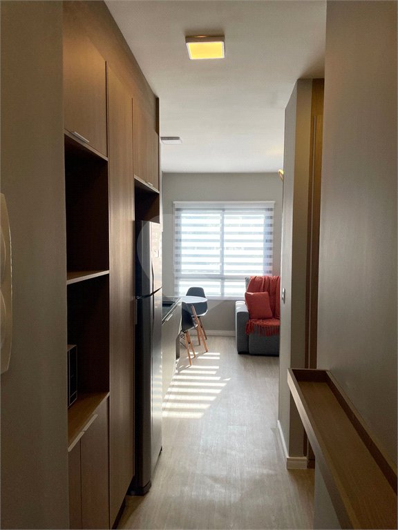Apartamento à venda ou para alugar com 1 quarto em Indianópolis, São Paulo, SP