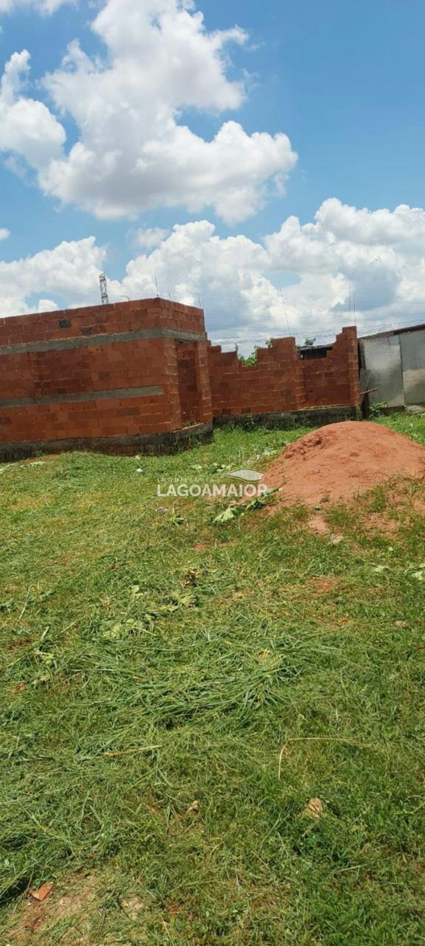 Terreno à venda em Parque Residencial Orestes Prata Tibery Junior, Três Lagoas, MS