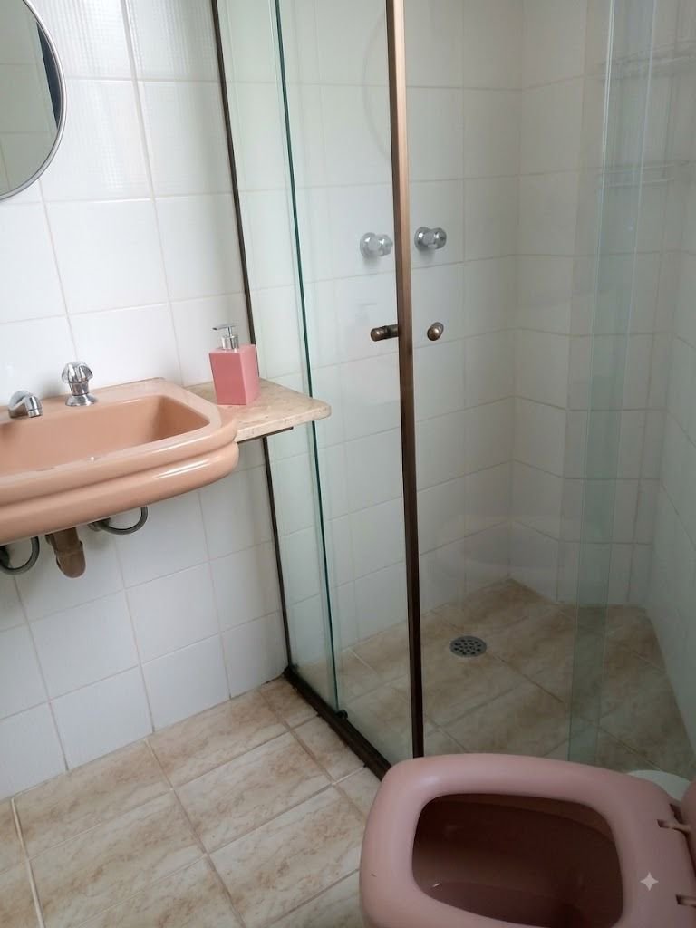 Apartamento com 3 dormitórios, 142 m² - venda por R$ 600.000,00 ou aluguel por R$ 4.850,02/mês - Jardim São Miguel - Guarujá/SP