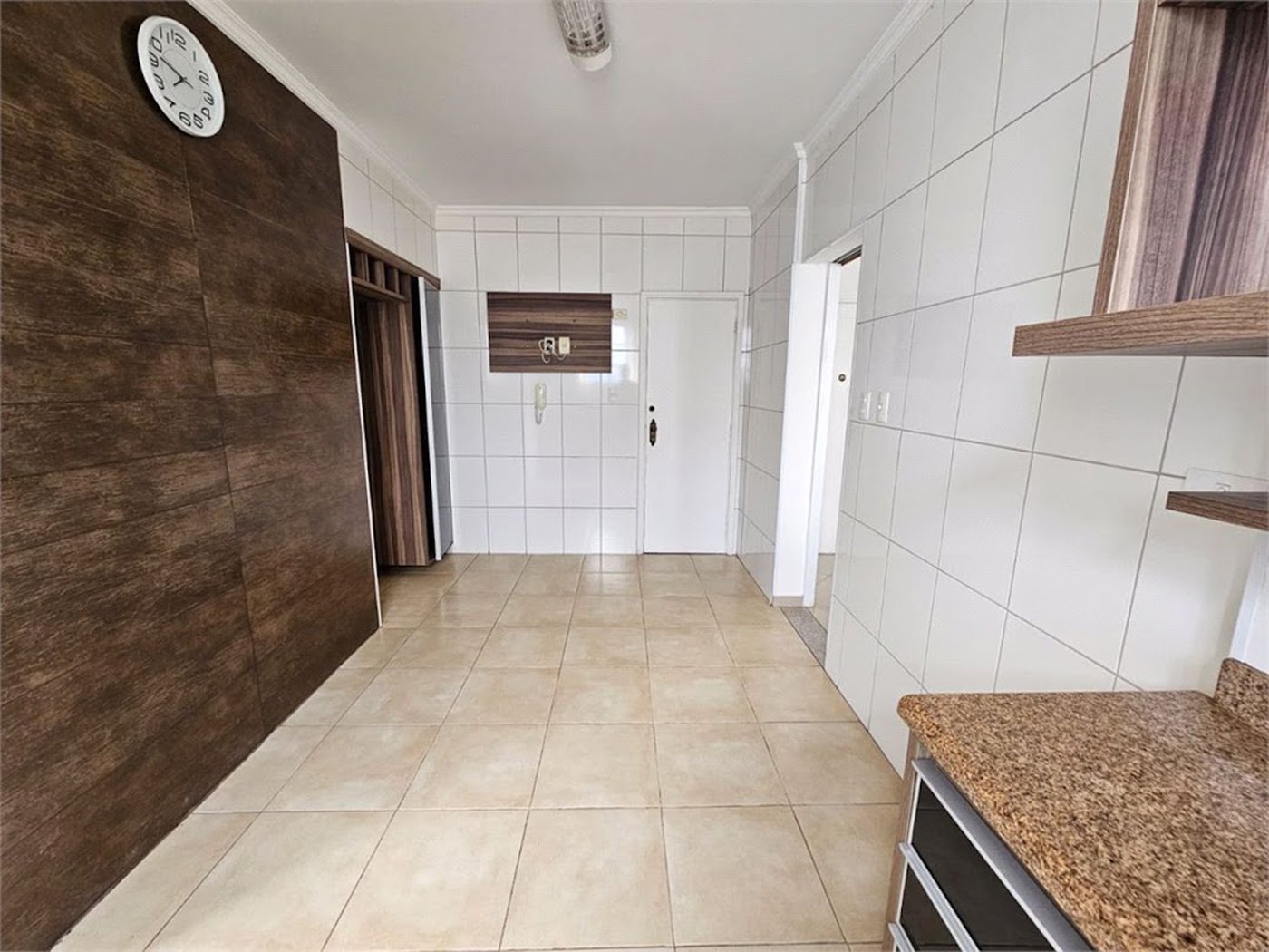Apartamento com 2 dormitórios à venda, 124 m² por R$ 695.000,00 - Boqueirão - Santos/SP