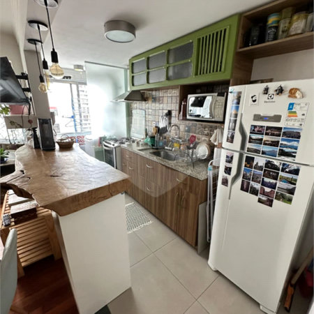 Apartamento para alugar com 2 quartos em Pinheiros, São Paulo, SP