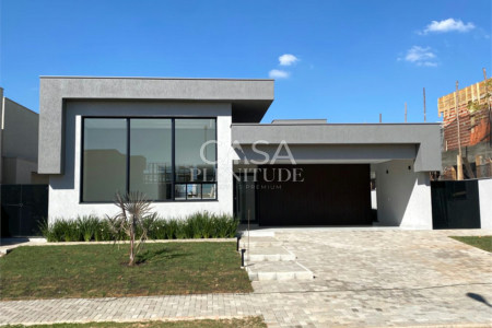 Casa em condomínio à venda com 4 suítes em Alphaville Nova Esplanada, Votorantim, SP