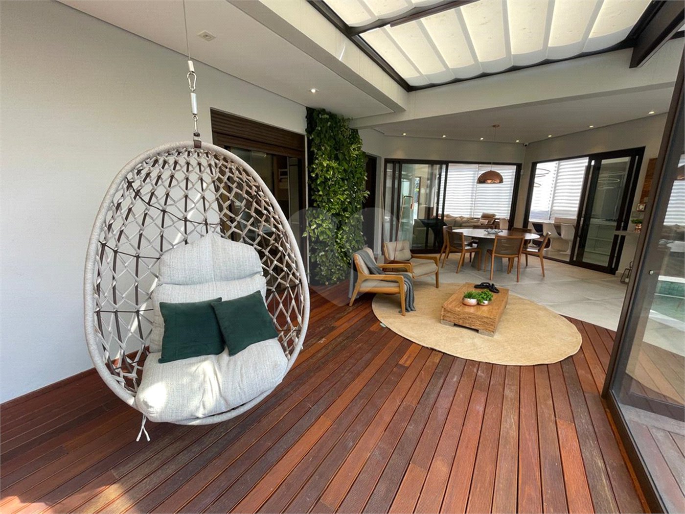 Casa à venda com 4 suítes no condomínio Aruã  Eco Park, Mogi das Cruzes - SP